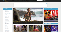 Desktop Screenshot of filmjabber.com